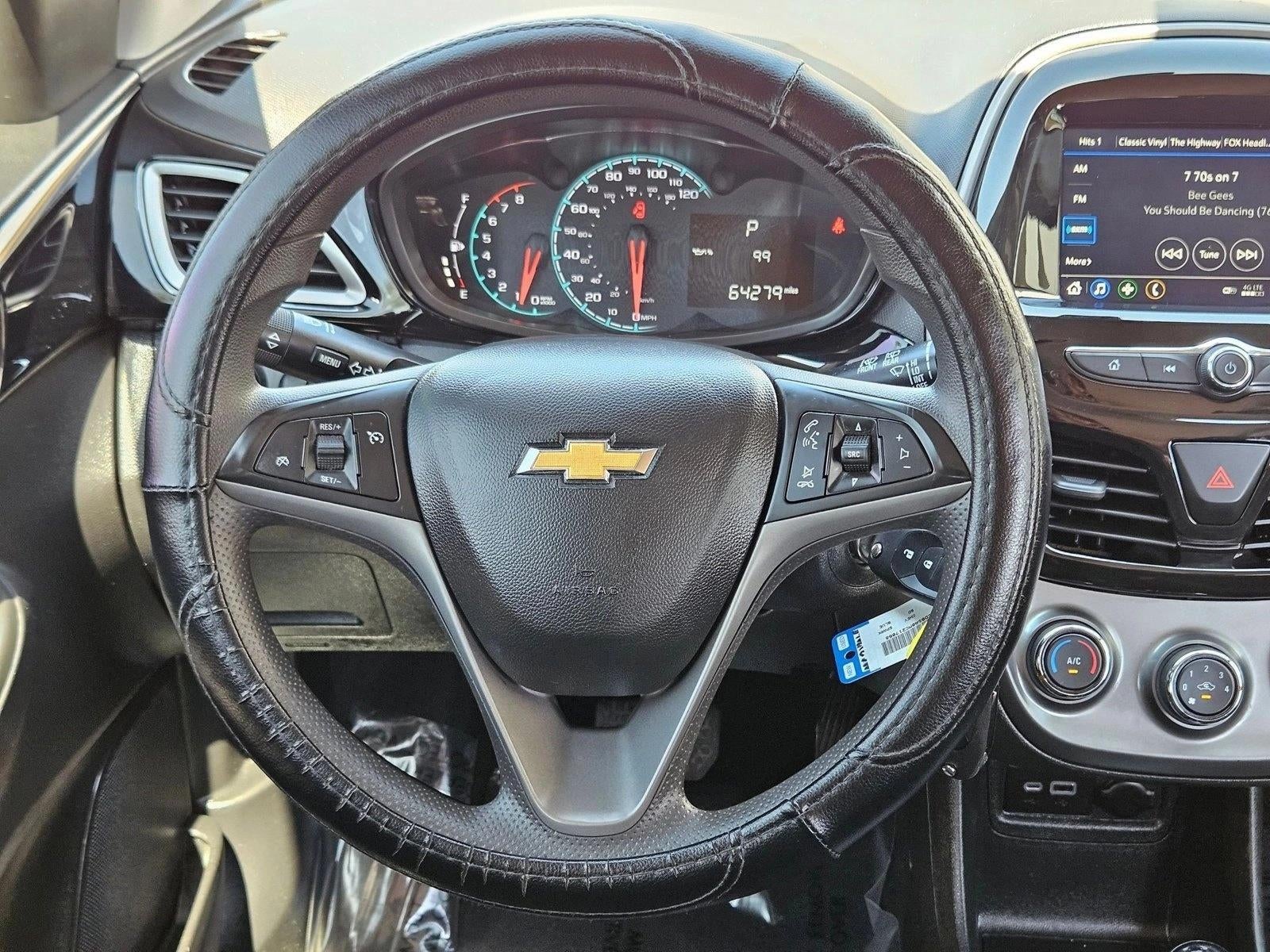 2021 Chevrolet Spark 1LT