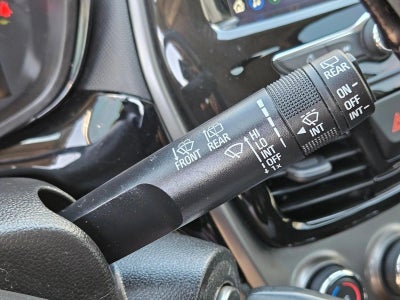 2021 Chevrolet Spark 1LT