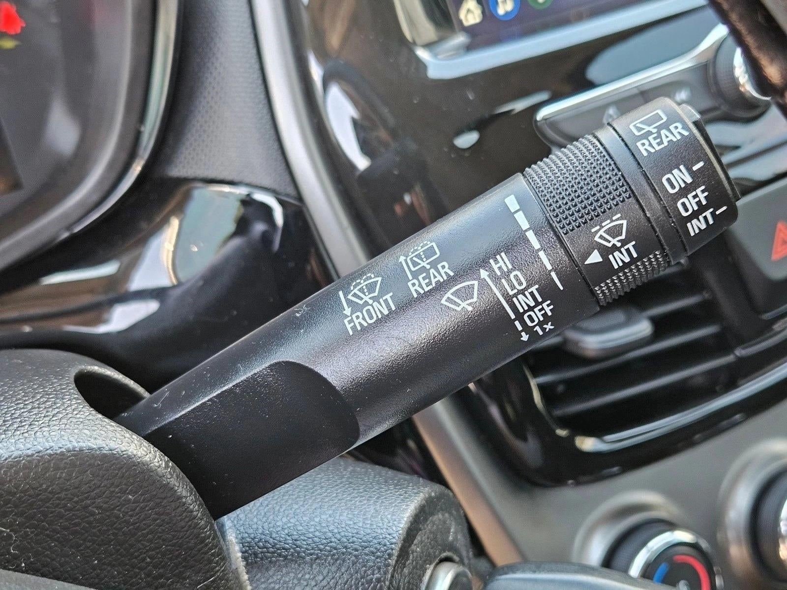 2021 Chevrolet Spark 1LT