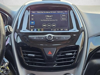 2021 Chevrolet Spark 1LT