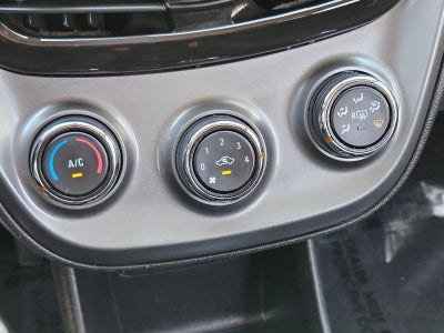 2021 Chevrolet Spark 1LT