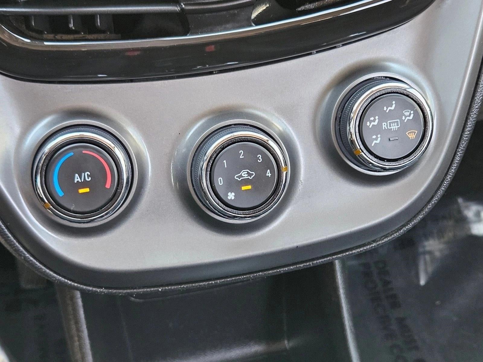 2021 Chevrolet Spark 1LT