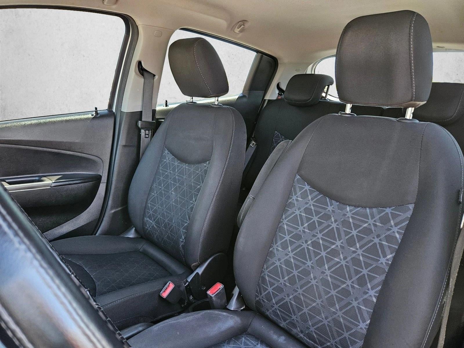 2021 Chevrolet Spark 1LT