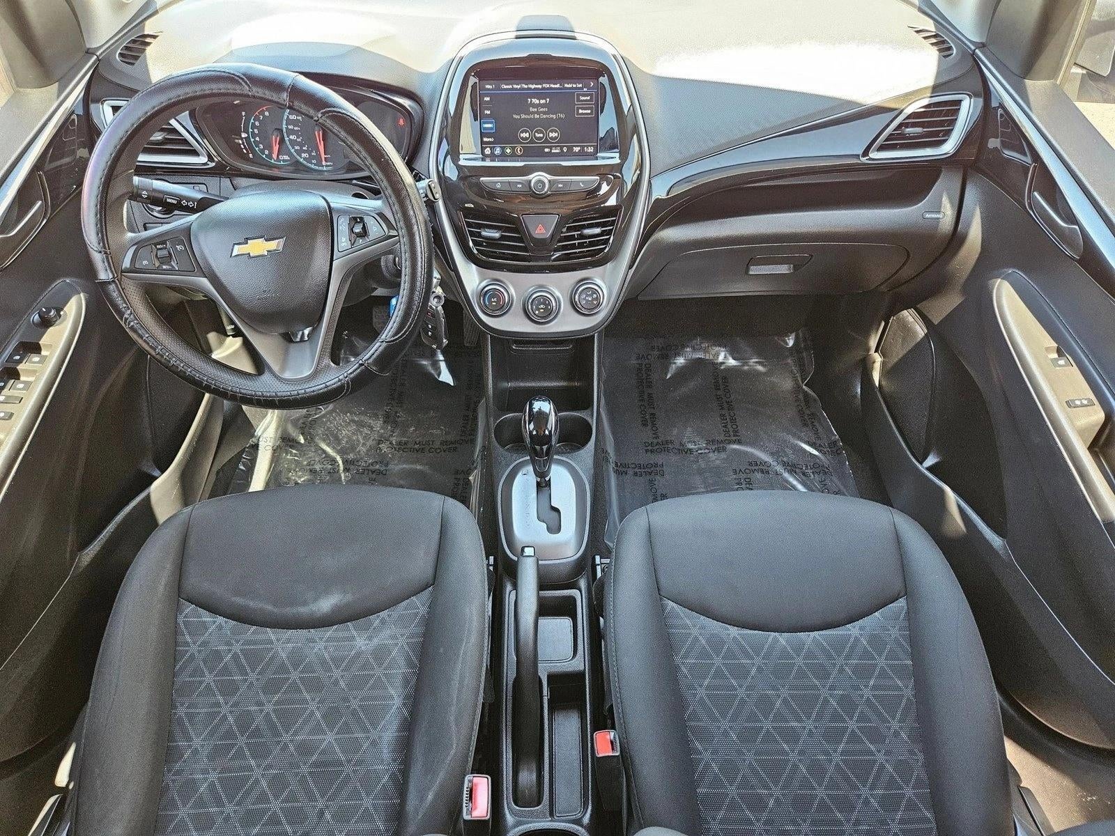 2021 Chevrolet Spark 1LT