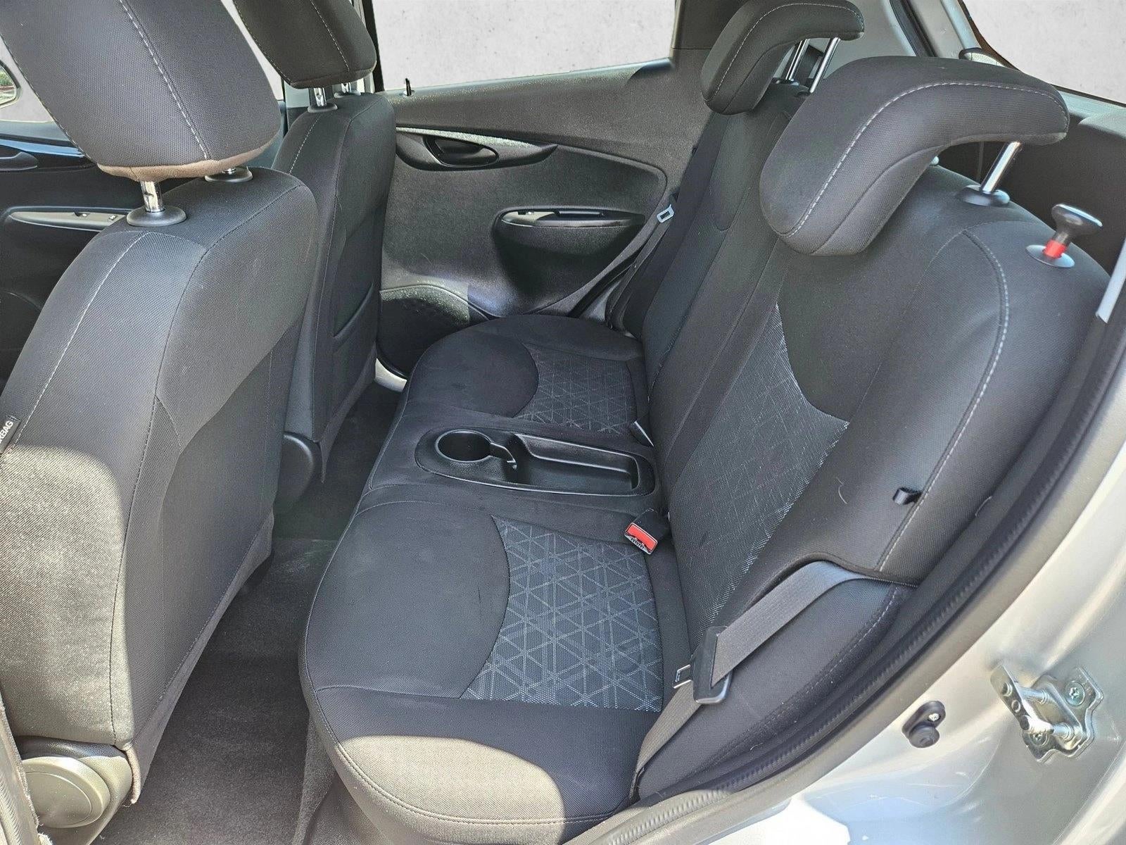 2021 Chevrolet Spark 1LT