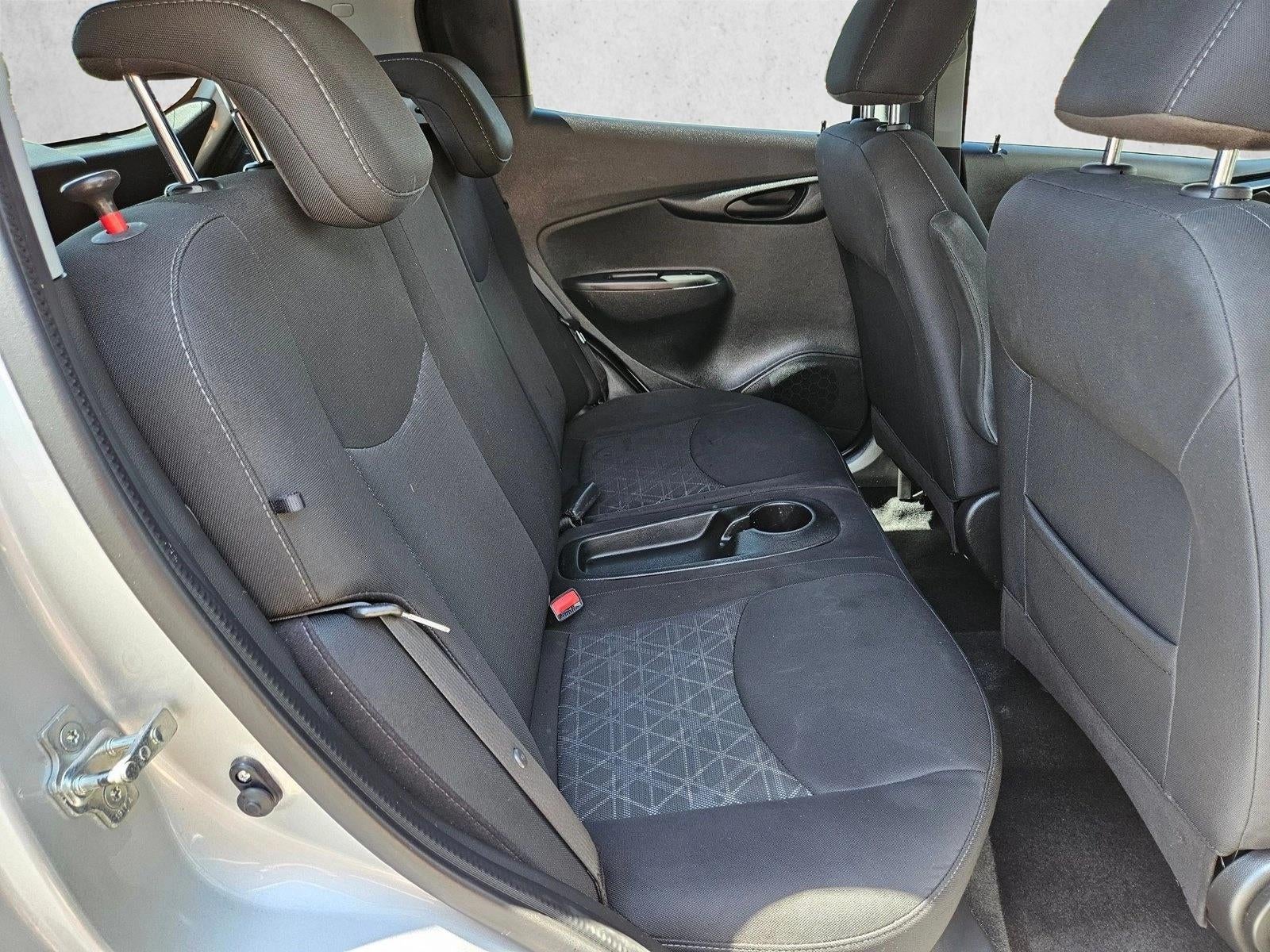 2021 Chevrolet Spark 1LT