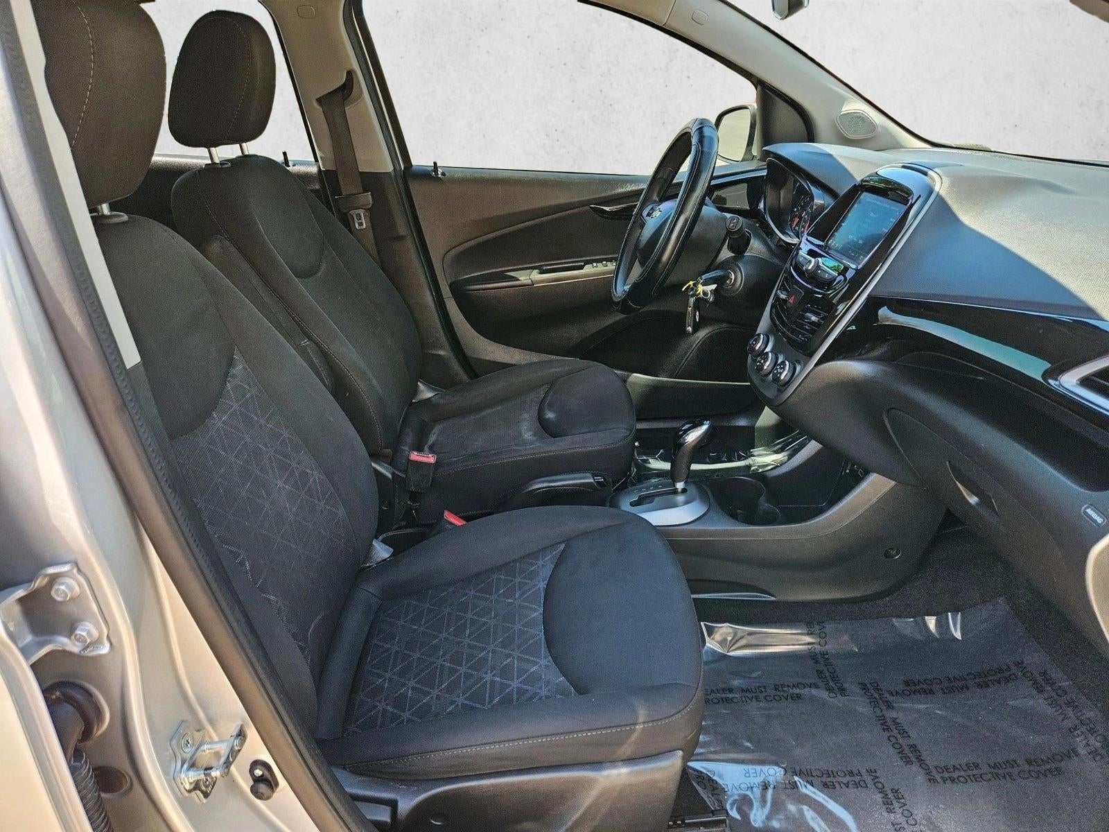 2021 Chevrolet Spark 1LT