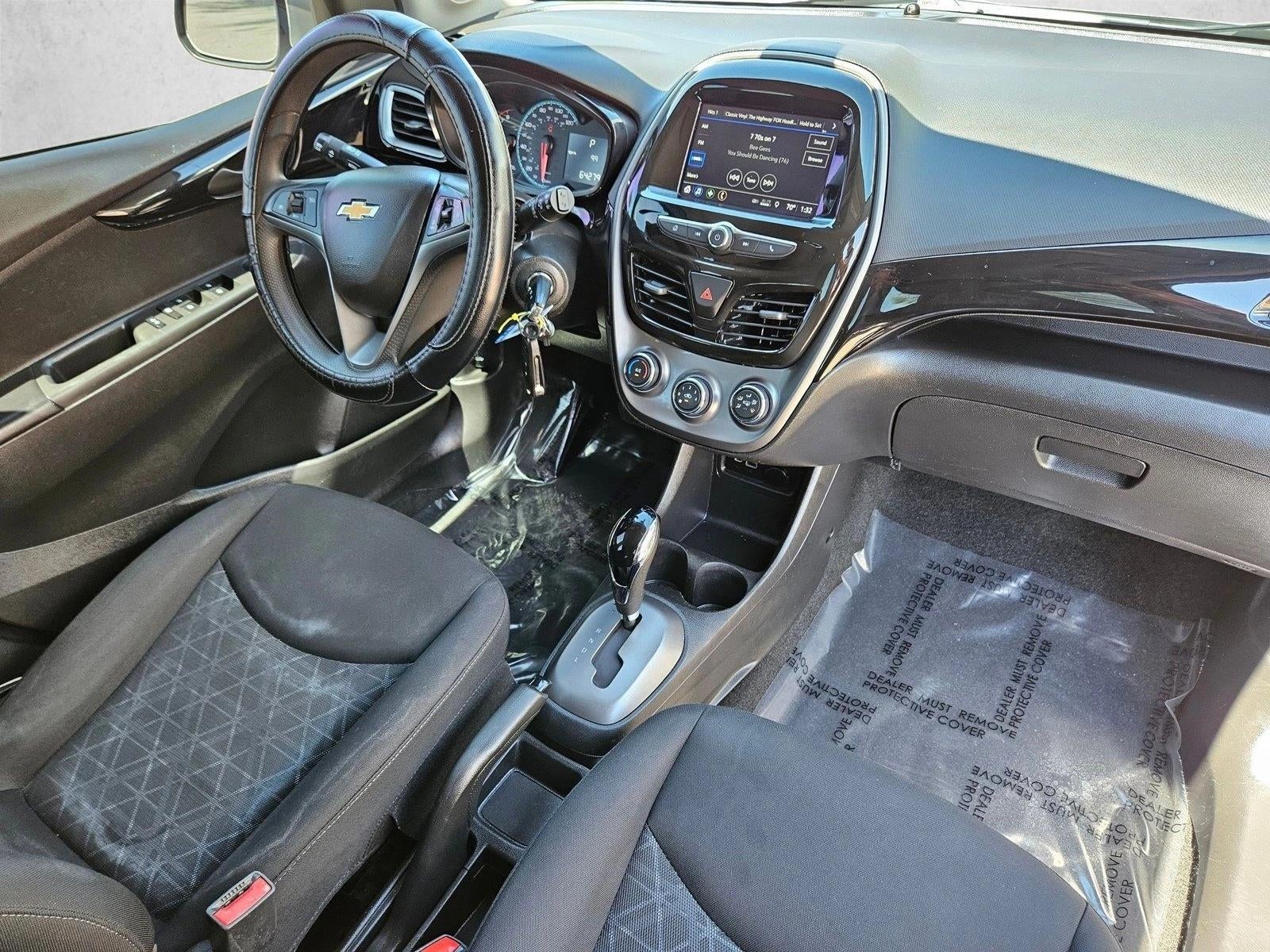 2021 Chevrolet Spark 1LT