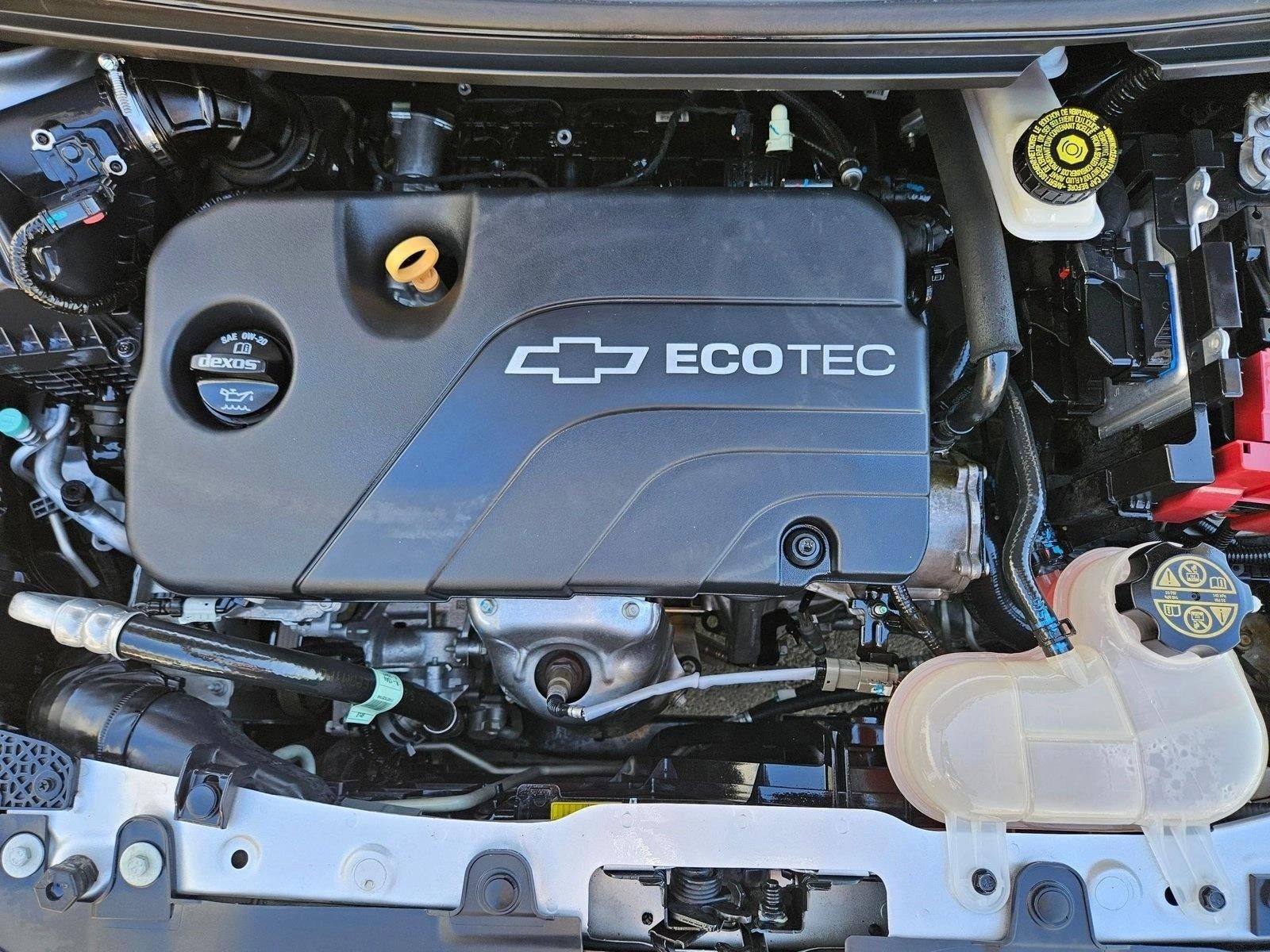 2021 Chevrolet Spark 1LT