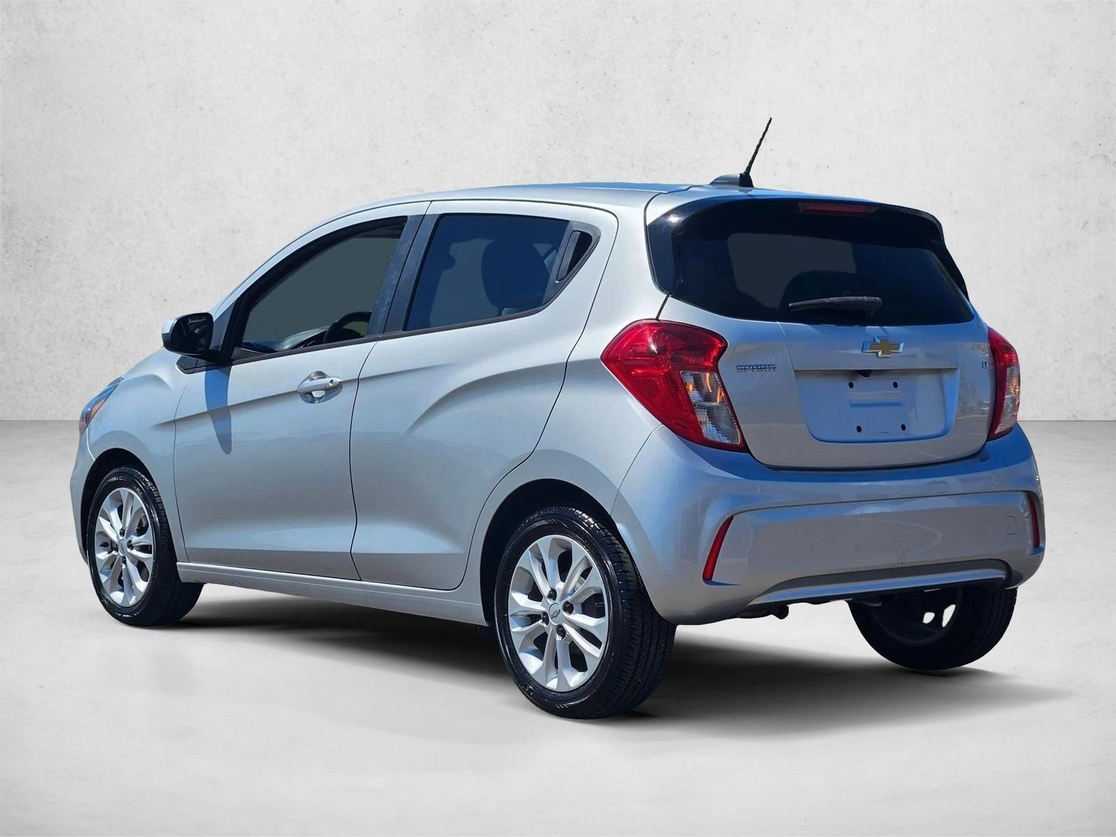 2021 Chevrolet Spark 1LT