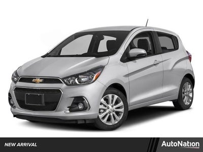 2018 Chevrolet Spark LT