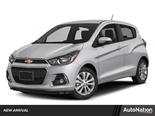 2018 Chevrolet Spark LT