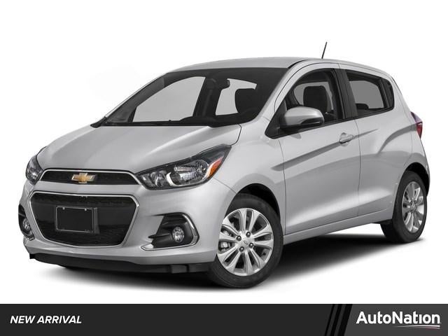2018 Chevrolet Spark LT