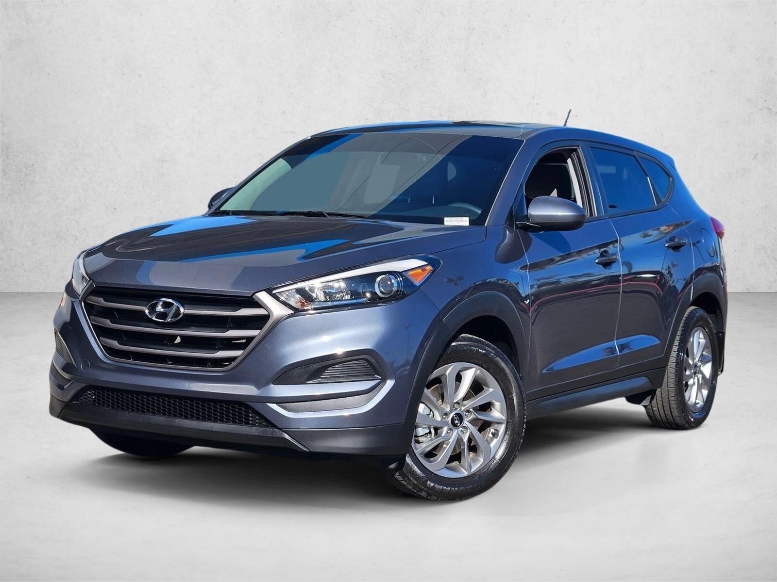2016 Hyundai Tucson SE