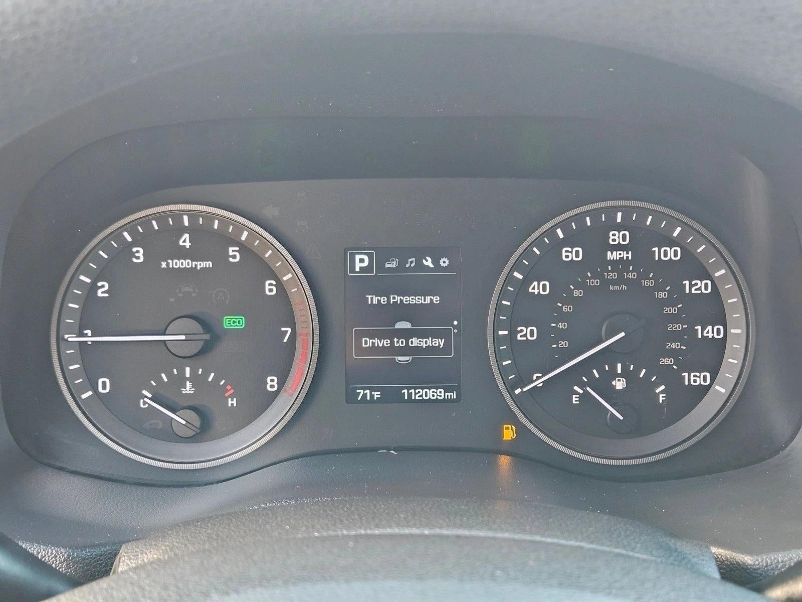 2016 Hyundai Tucson SE