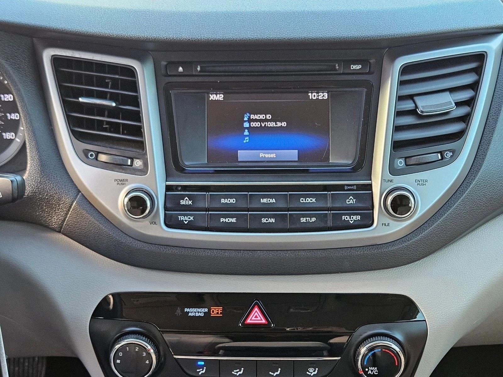 2016 Hyundai Tucson SE