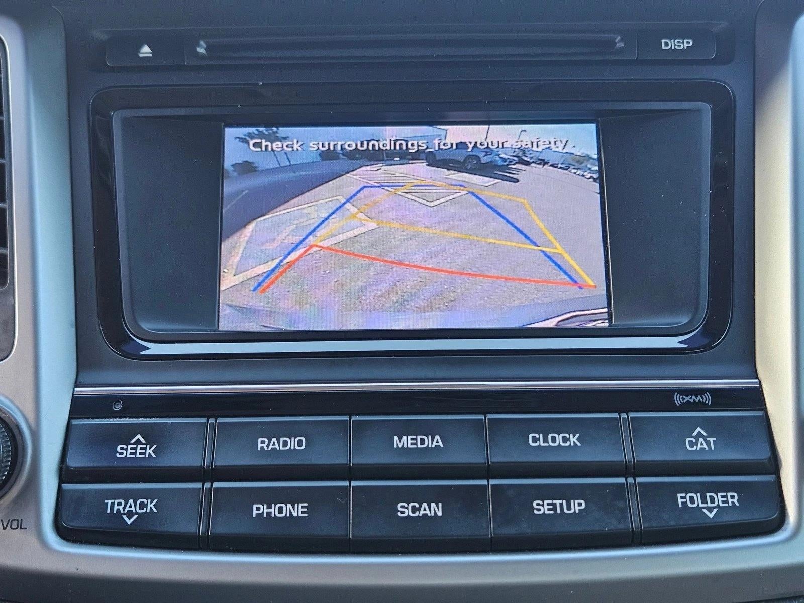 2016 Hyundai Tucson SE