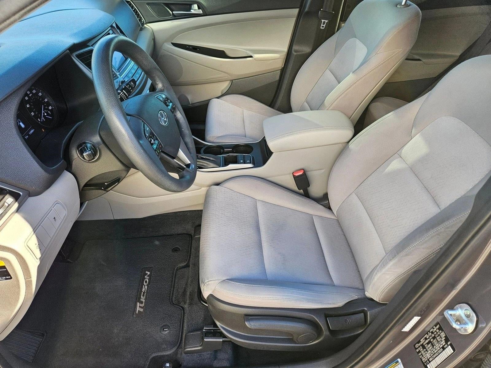 2016 Hyundai Tucson SE