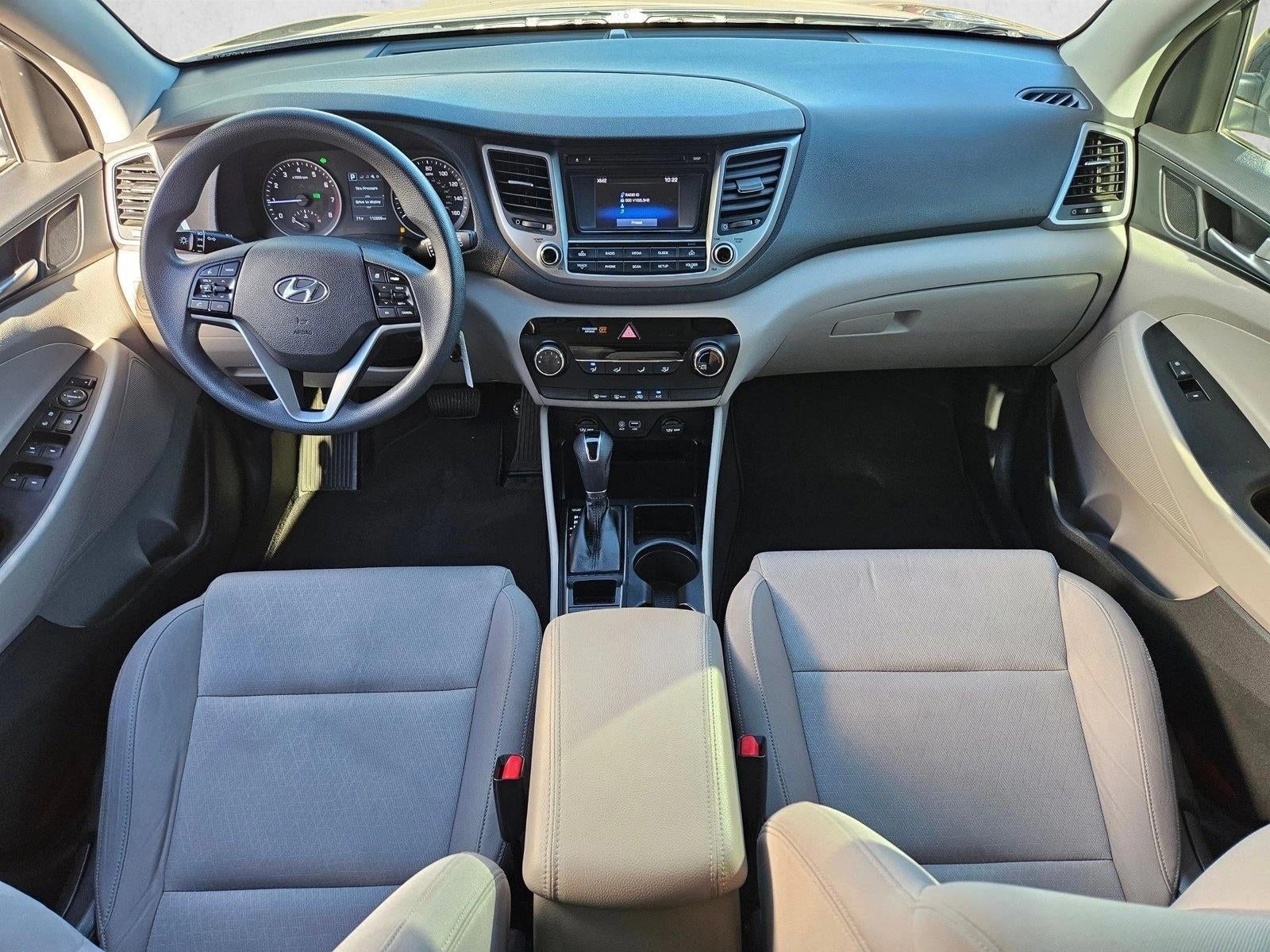 2016 Hyundai Tucson SE