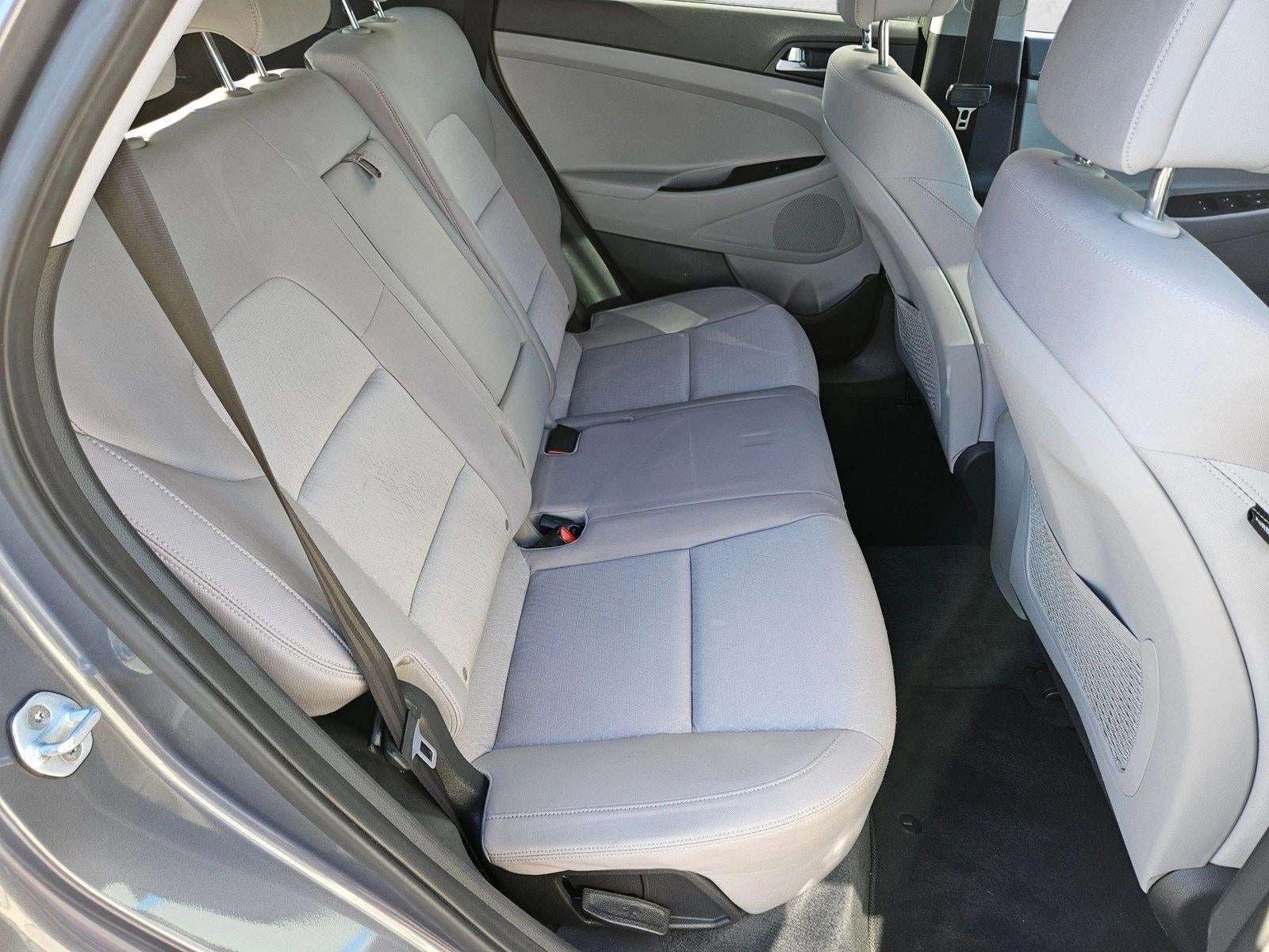 2016 Hyundai Tucson SE