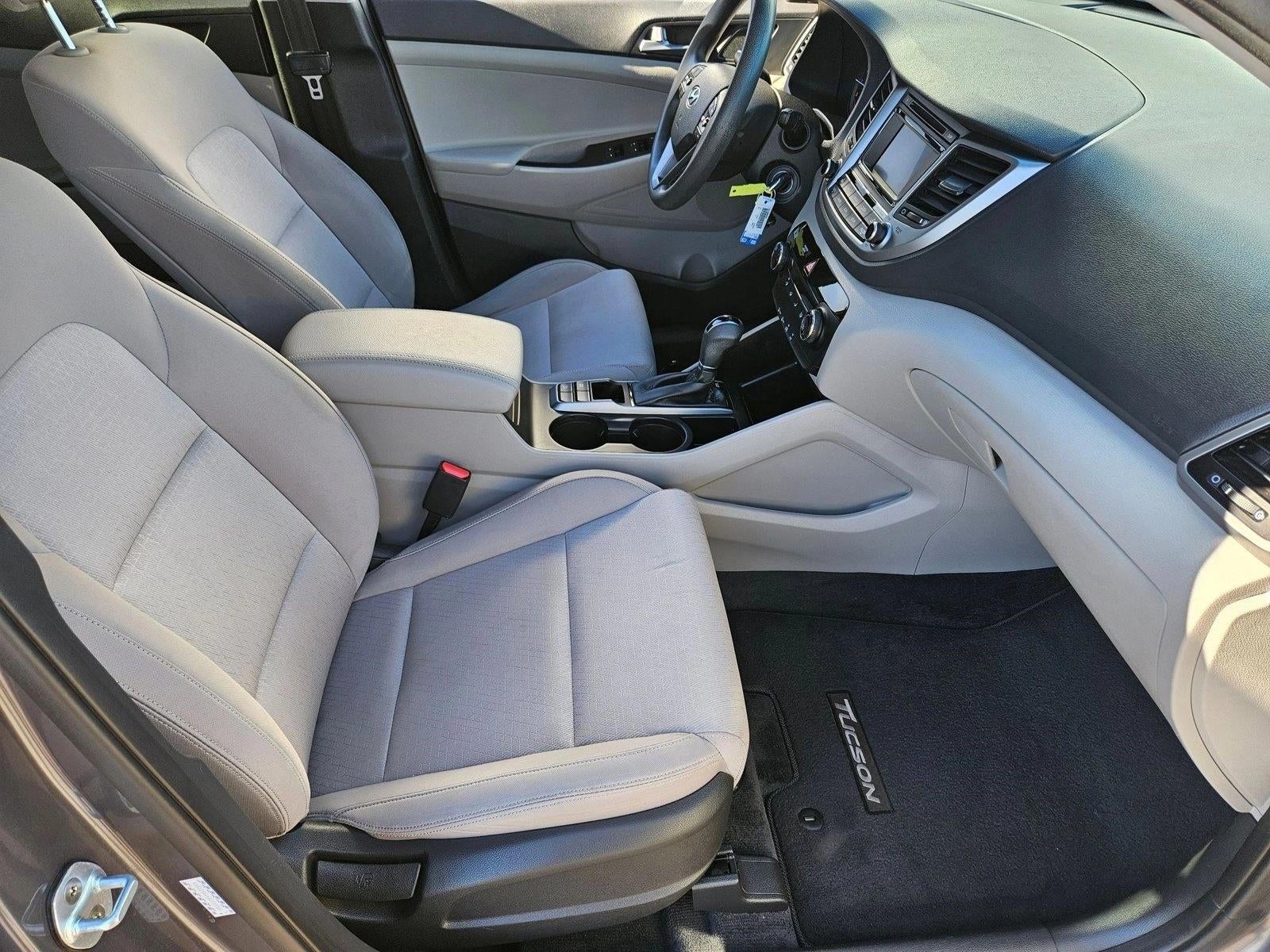 2016 Hyundai Tucson SE