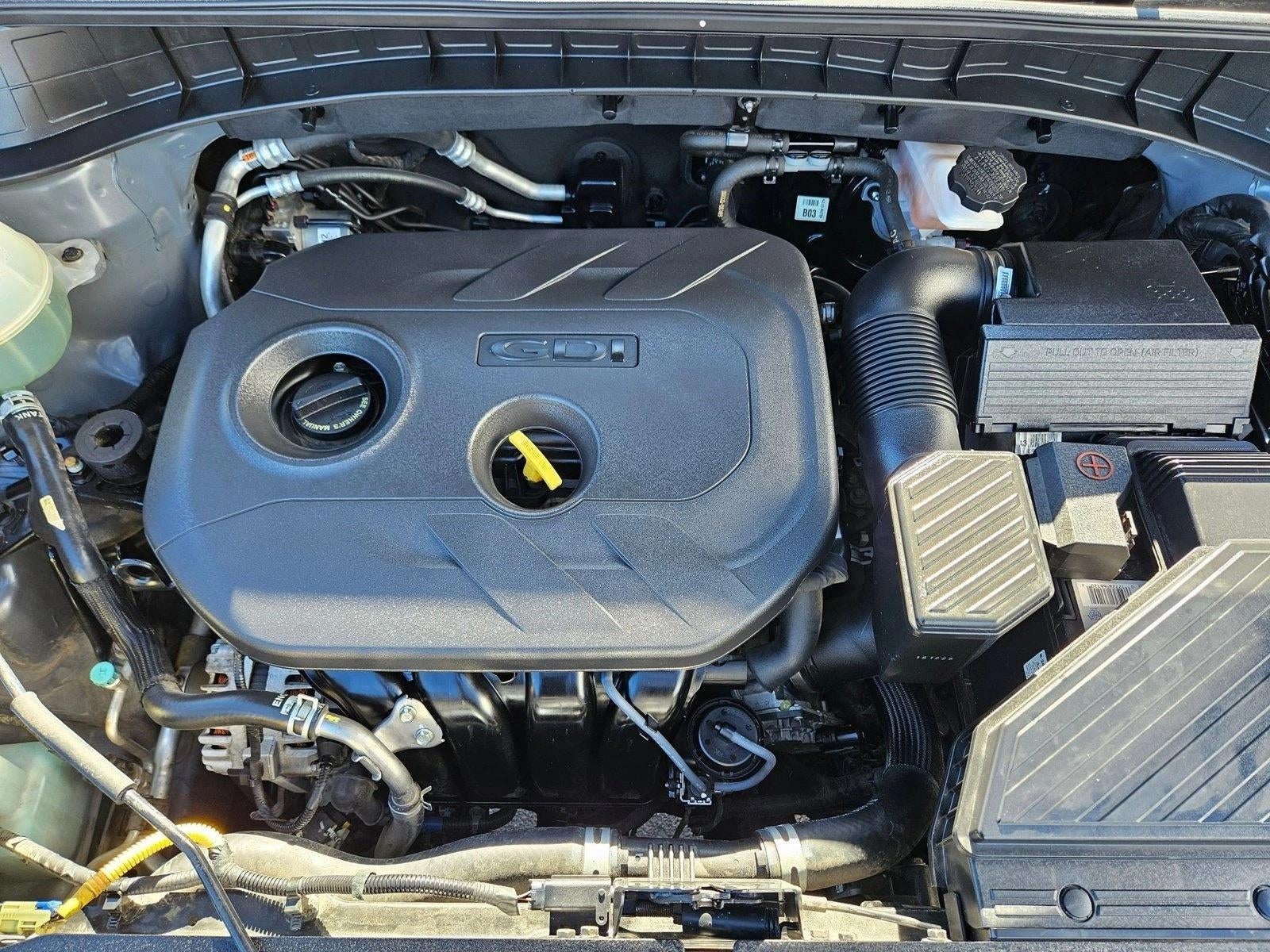 2016 Hyundai Tucson SE