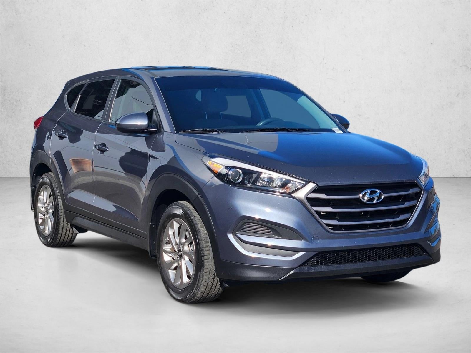 2016 Hyundai Tucson SE