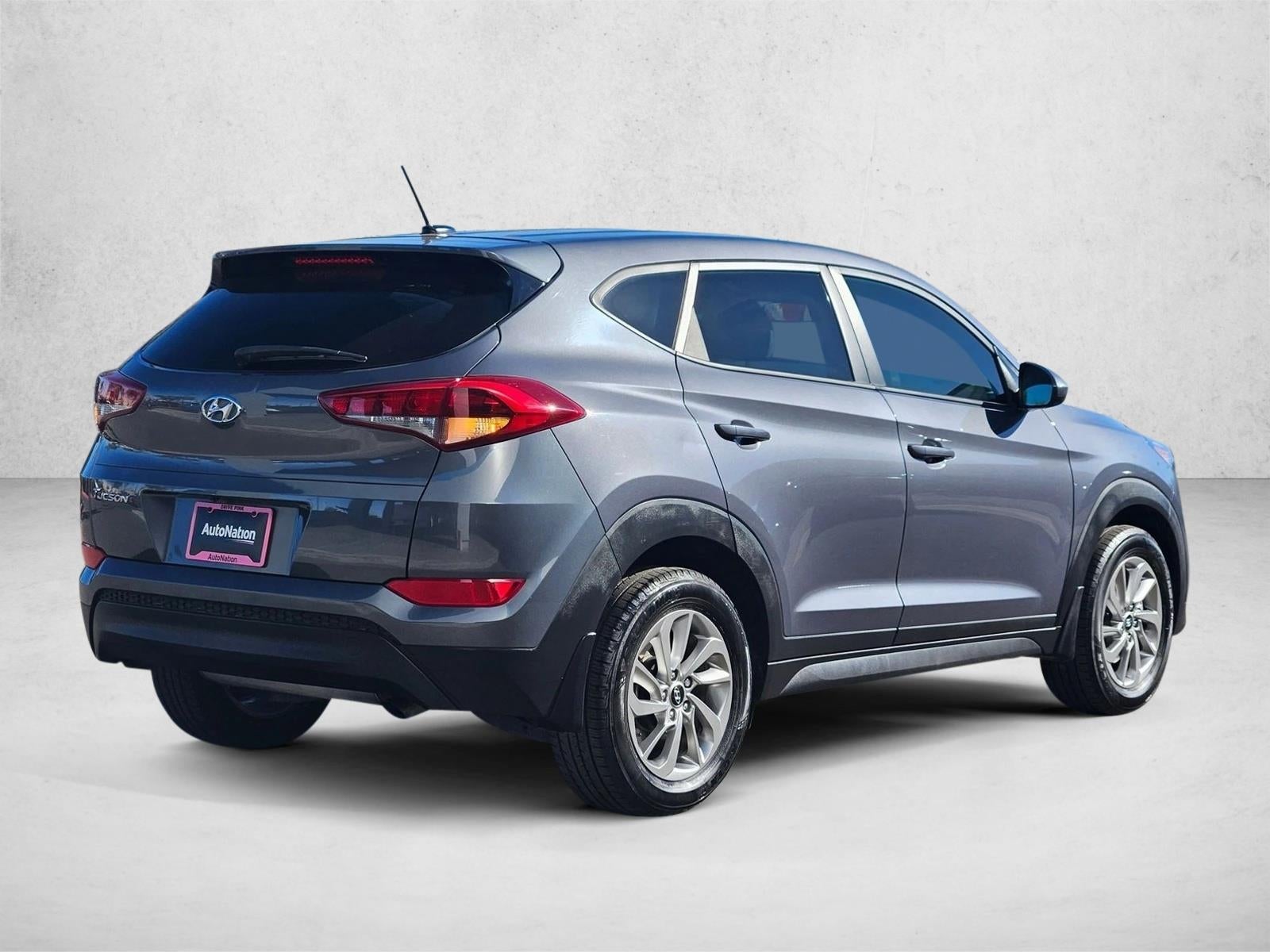 2016 Hyundai Tucson SE