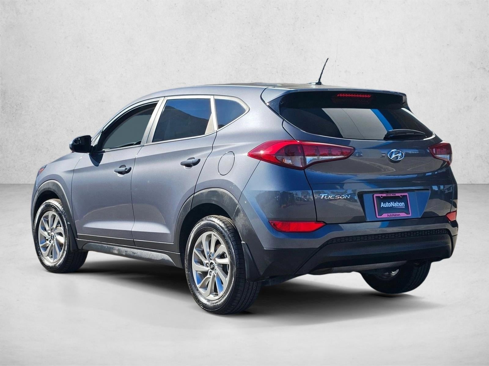 2016 Hyundai Tucson SE