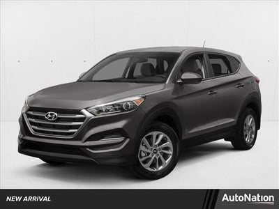 2017 Hyundai Tucson Value