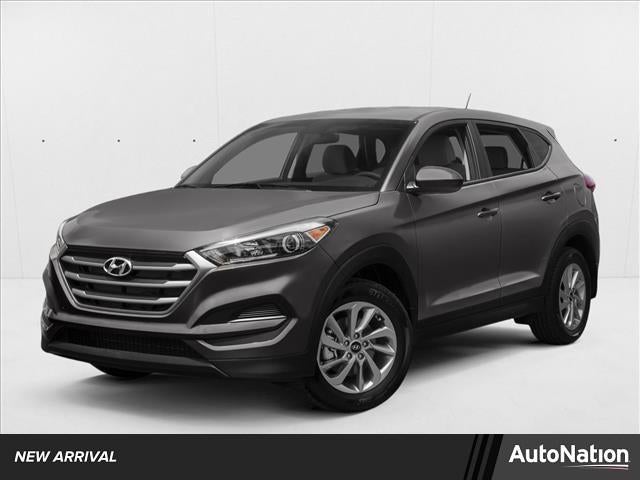 2017 Hyundai Tucson Value