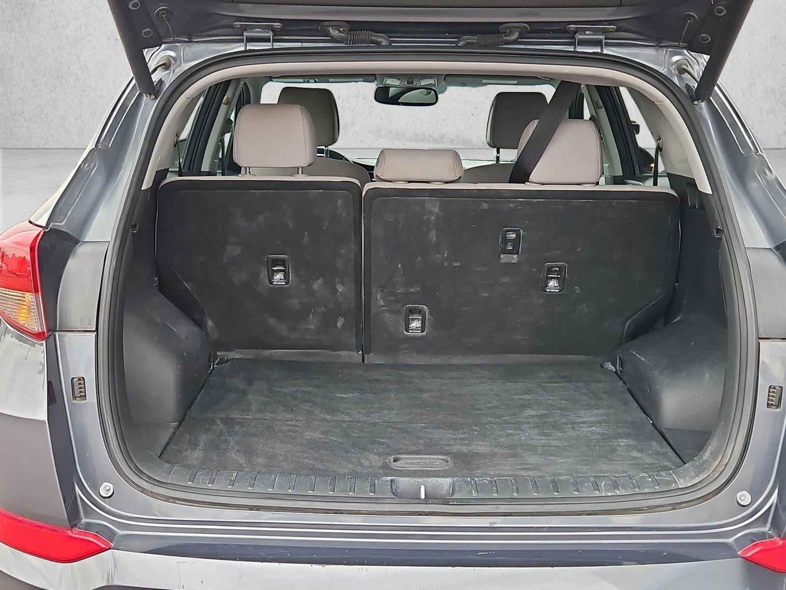 2017 Hyundai Tucson Value