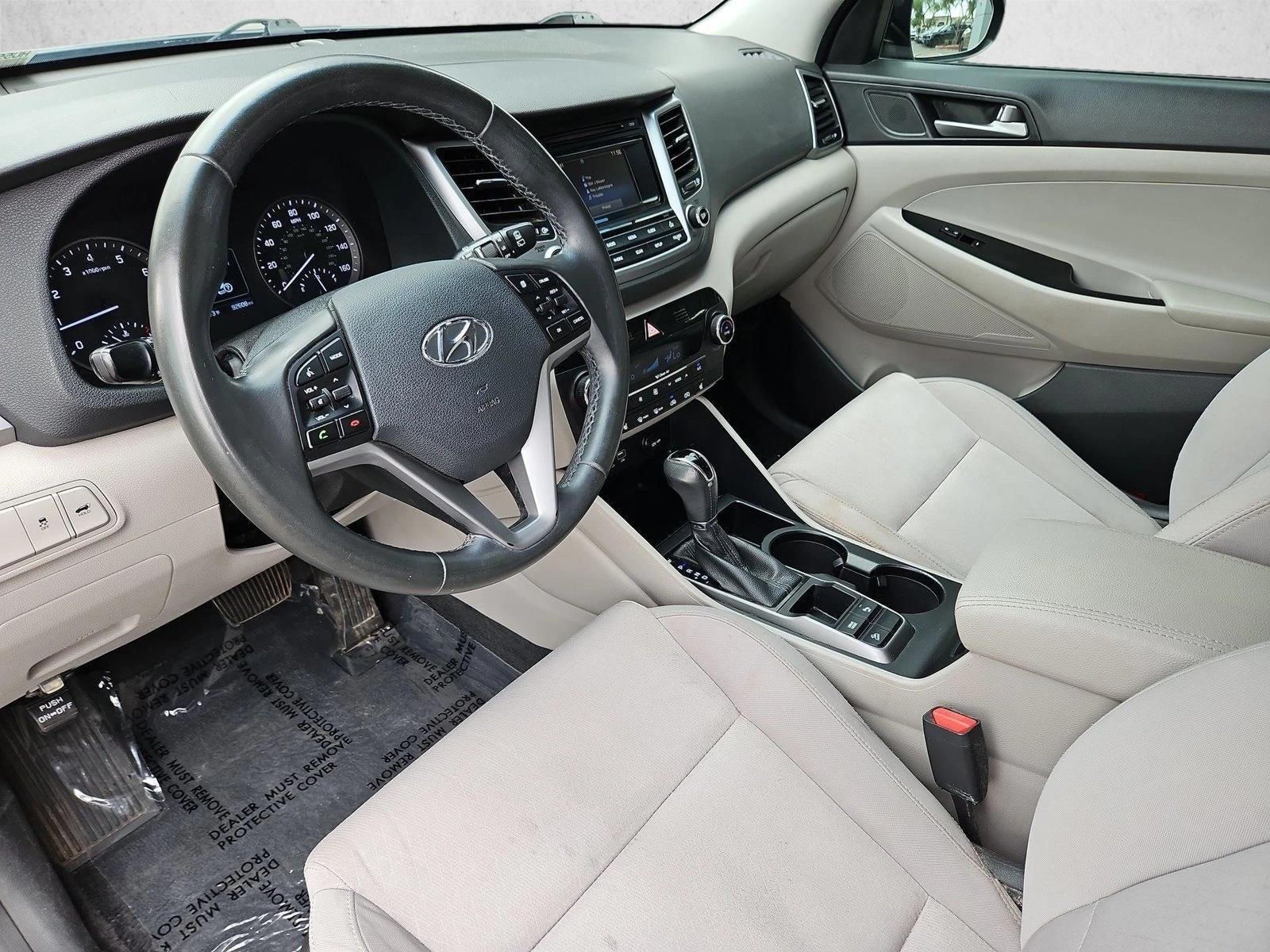 2017 Hyundai Tucson Value