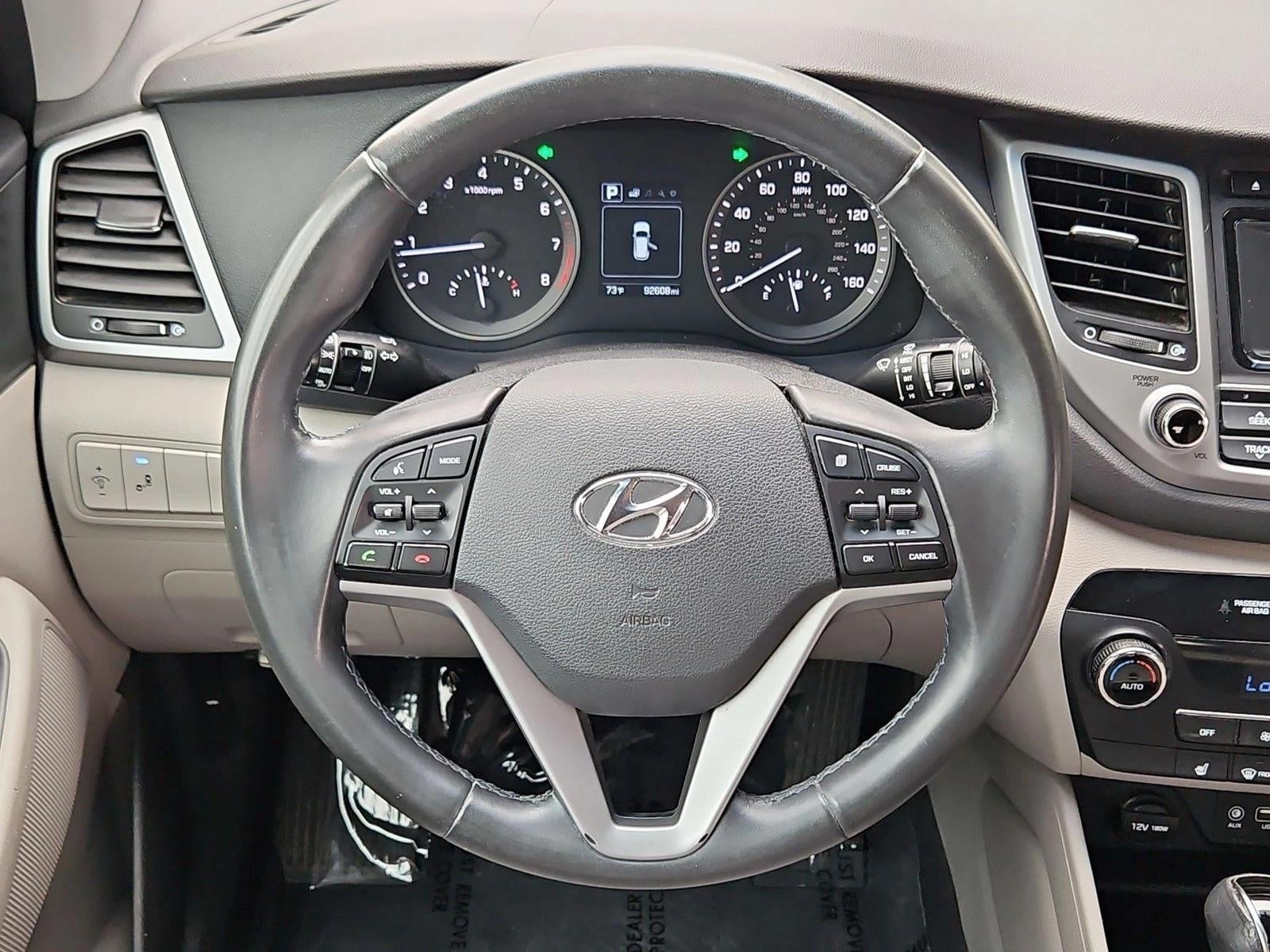 2017 Hyundai Tucson Value