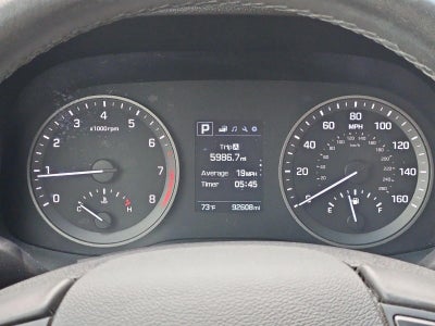2017 Hyundai Tucson Value