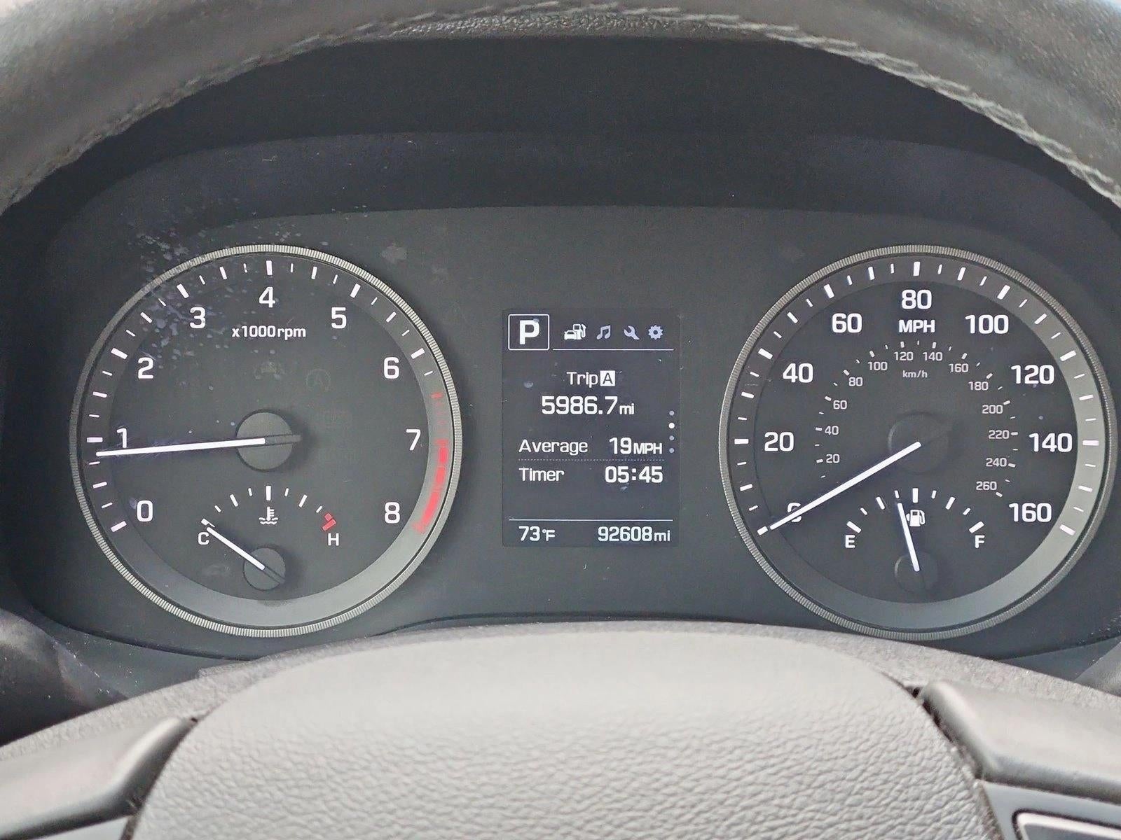 2017 Hyundai Tucson Value
