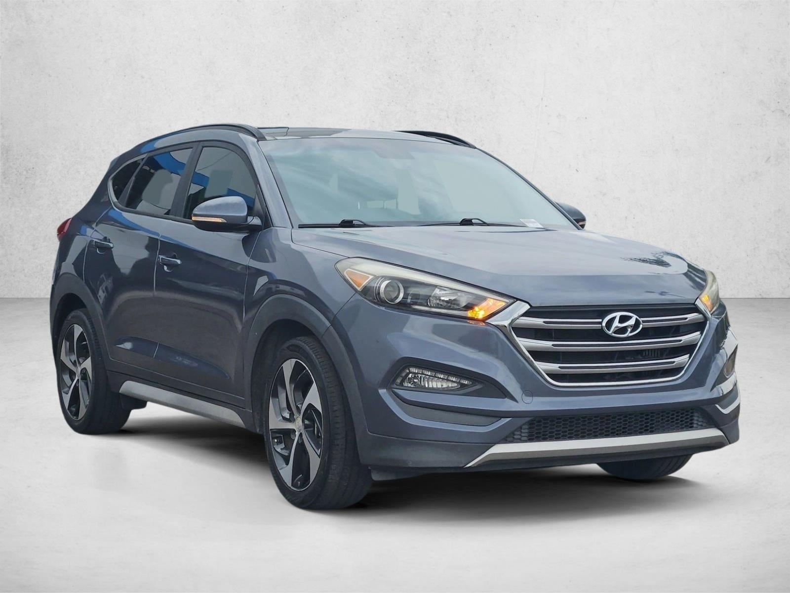 2017 Hyundai Tucson Value