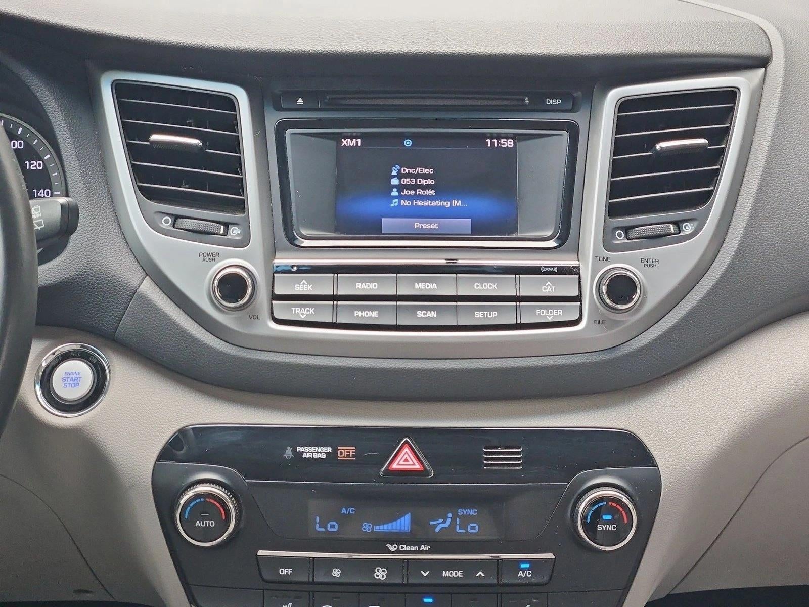 2017 Hyundai Tucson Value