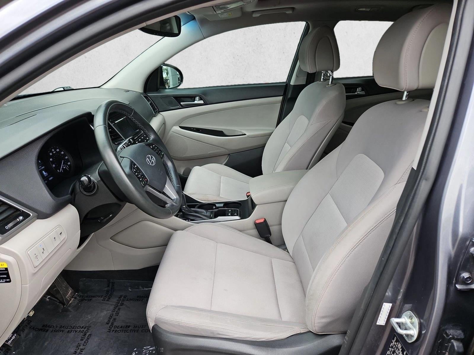 2017 Hyundai Tucson Value