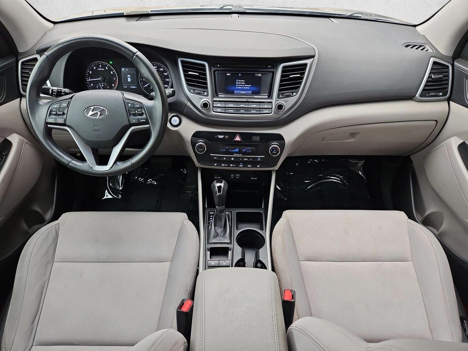 2017 Hyundai Tucson Value