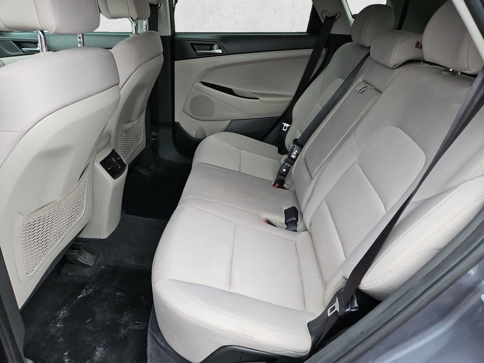 2017 Hyundai Tucson Value