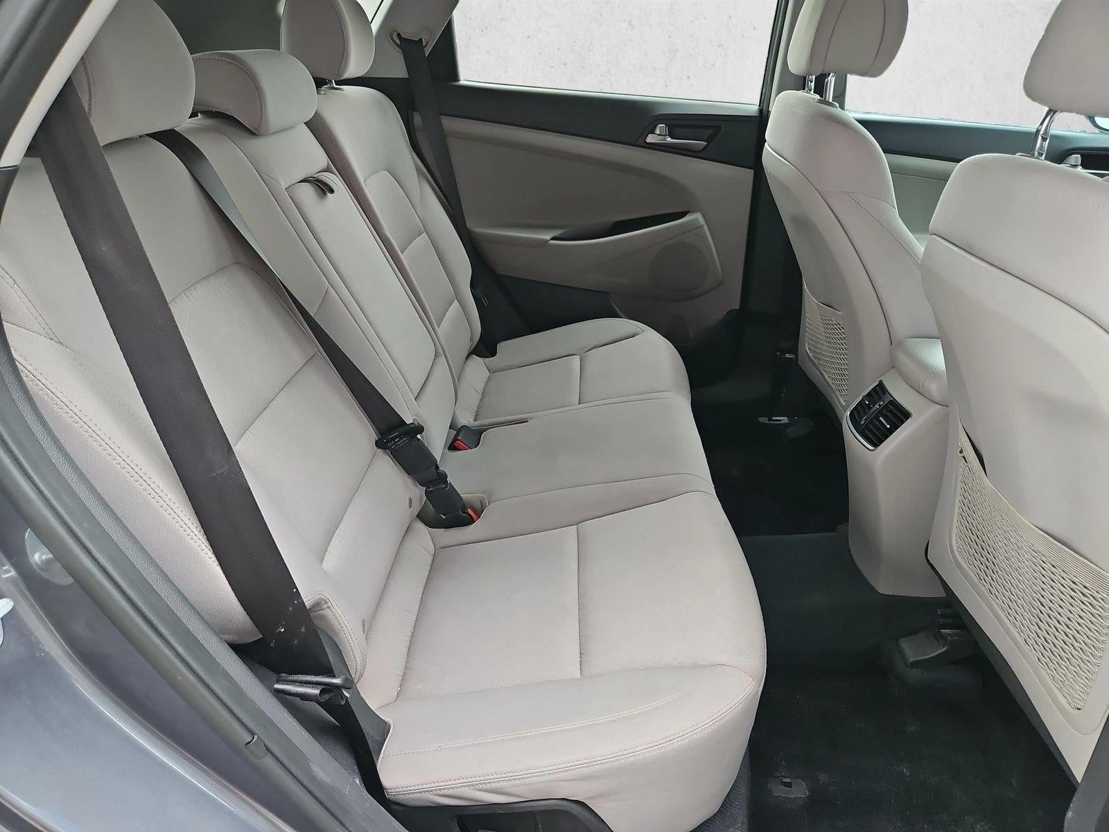 2017 Hyundai Tucson Value