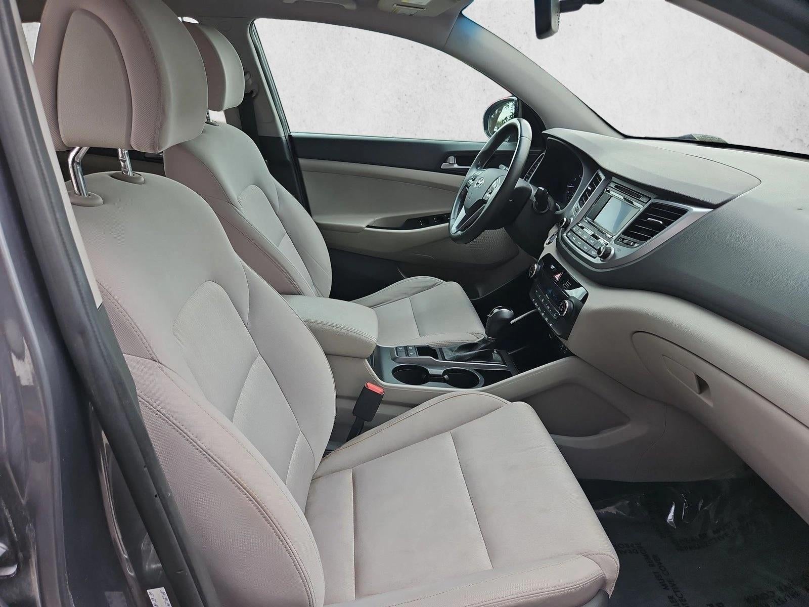 2017 Hyundai Tucson Value
