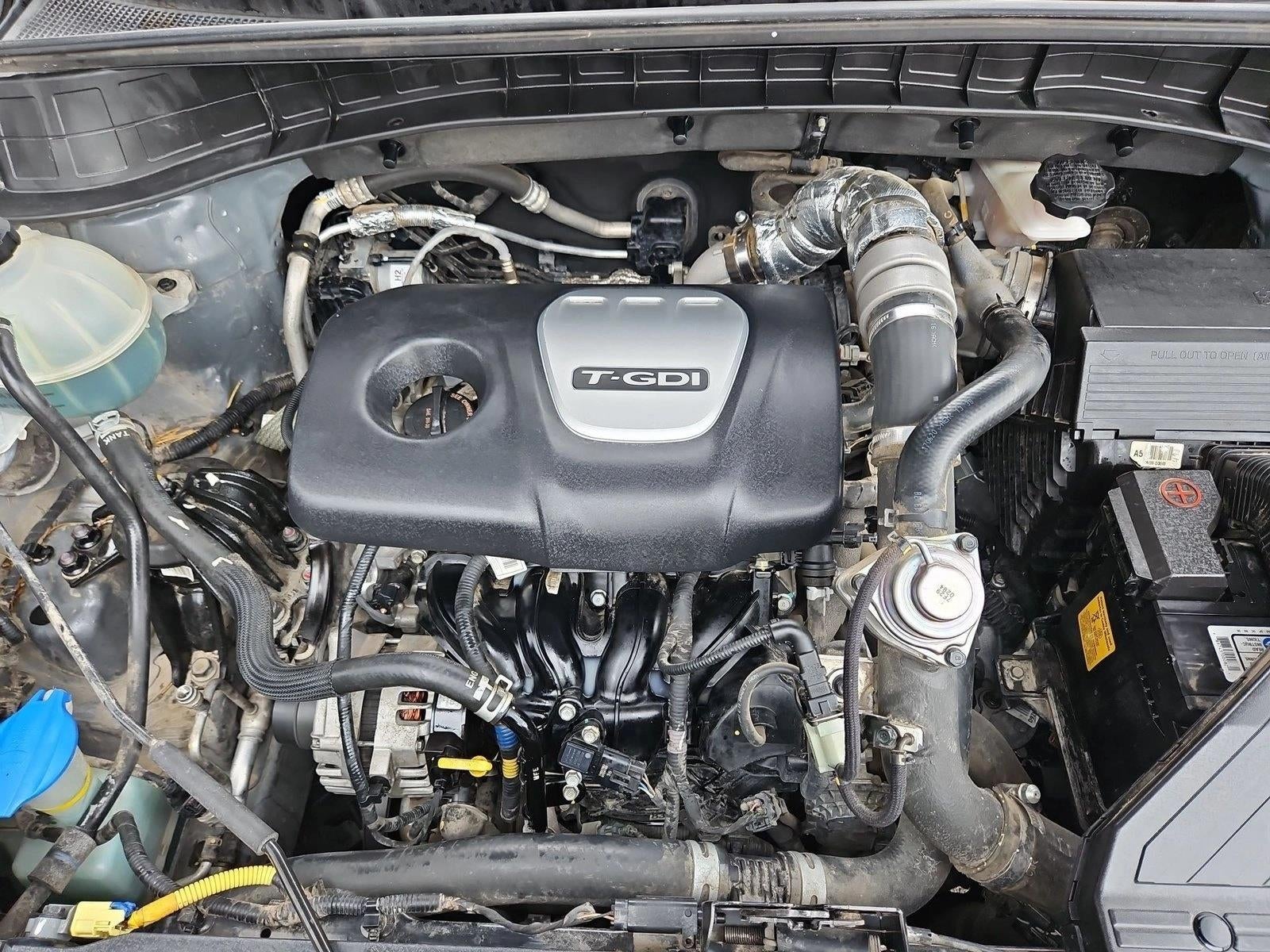 2017 Hyundai Tucson Value