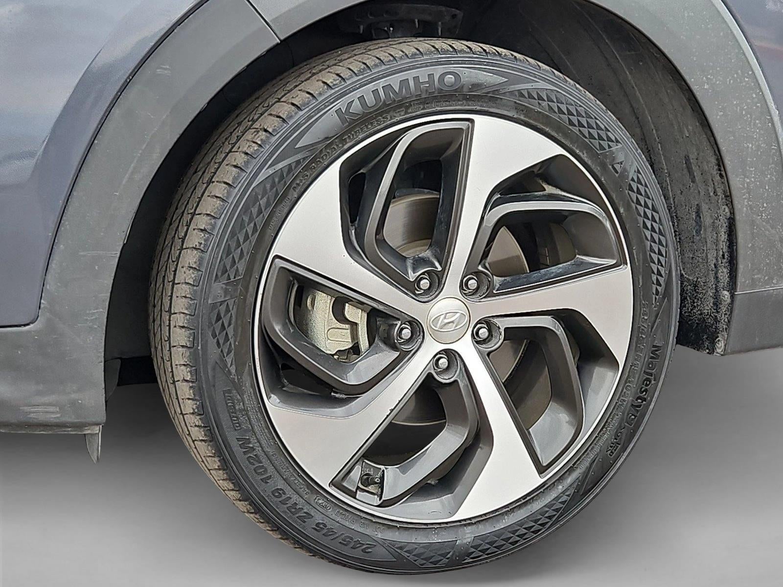 2017 Hyundai Tucson Value