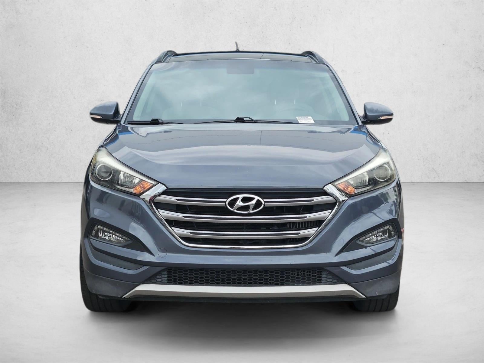 2017 Hyundai Tucson Value