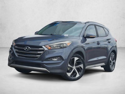 2017 Hyundai Tucson Value