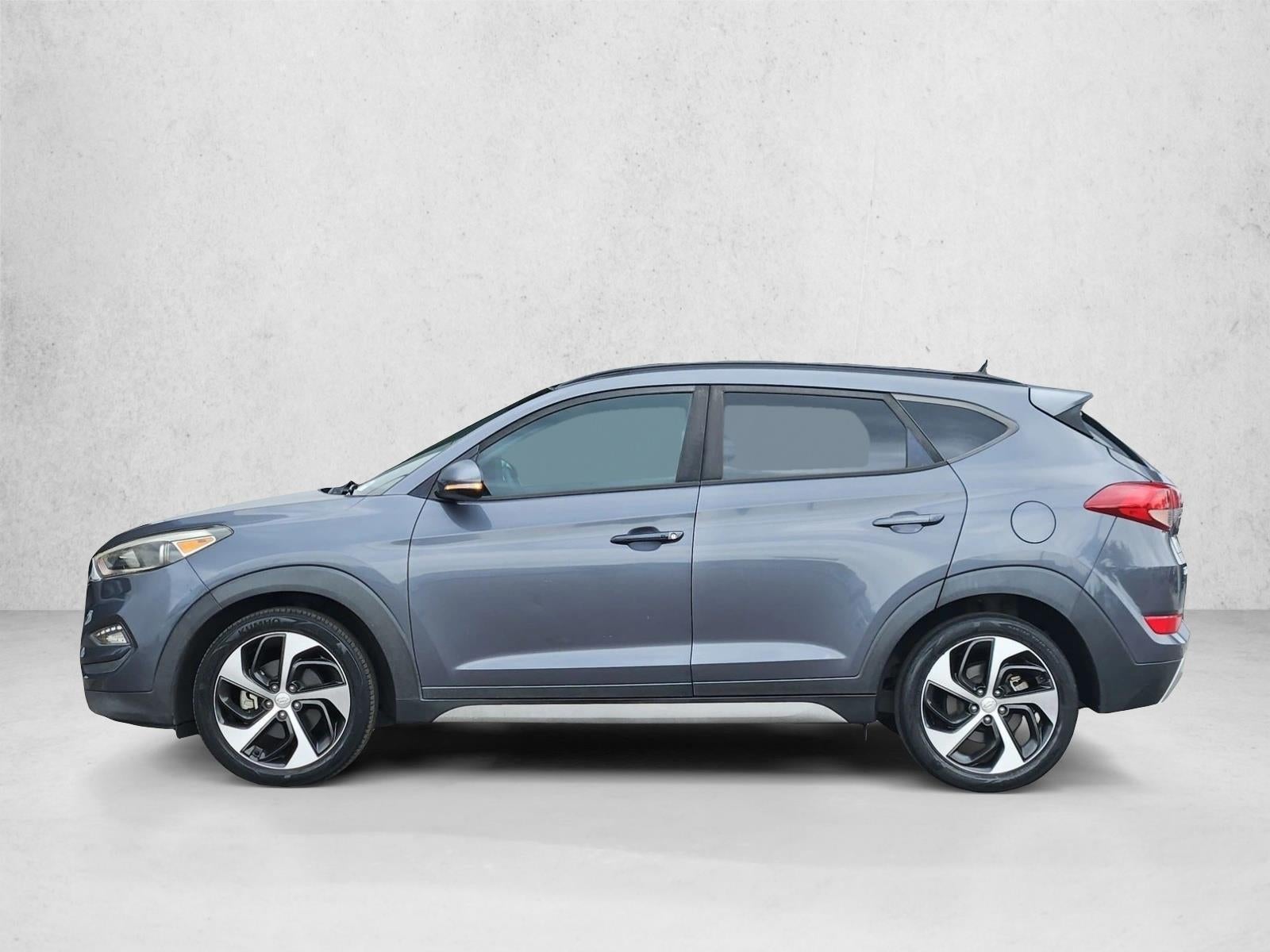 2017 Hyundai Tucson Value