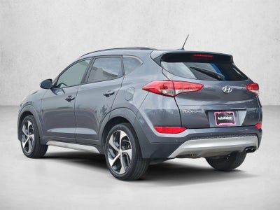 2017 Hyundai Tucson Value