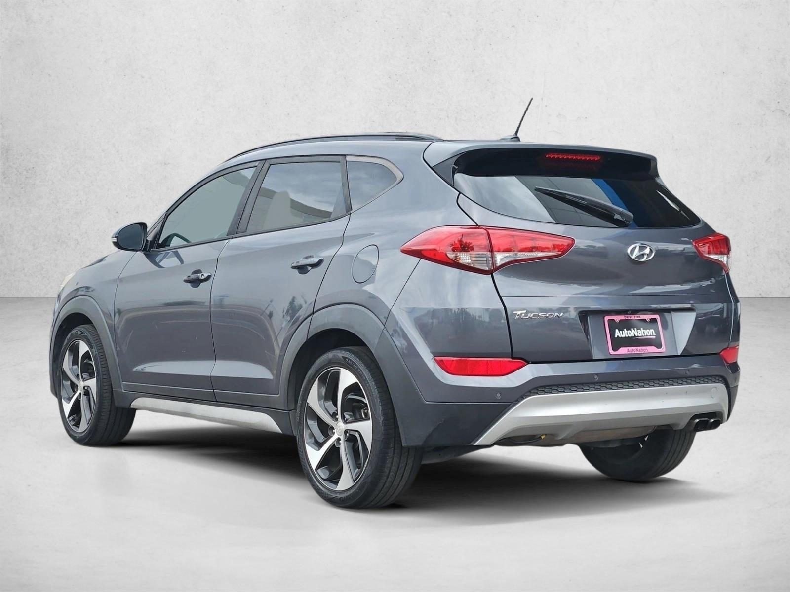 2017 Hyundai Tucson Value